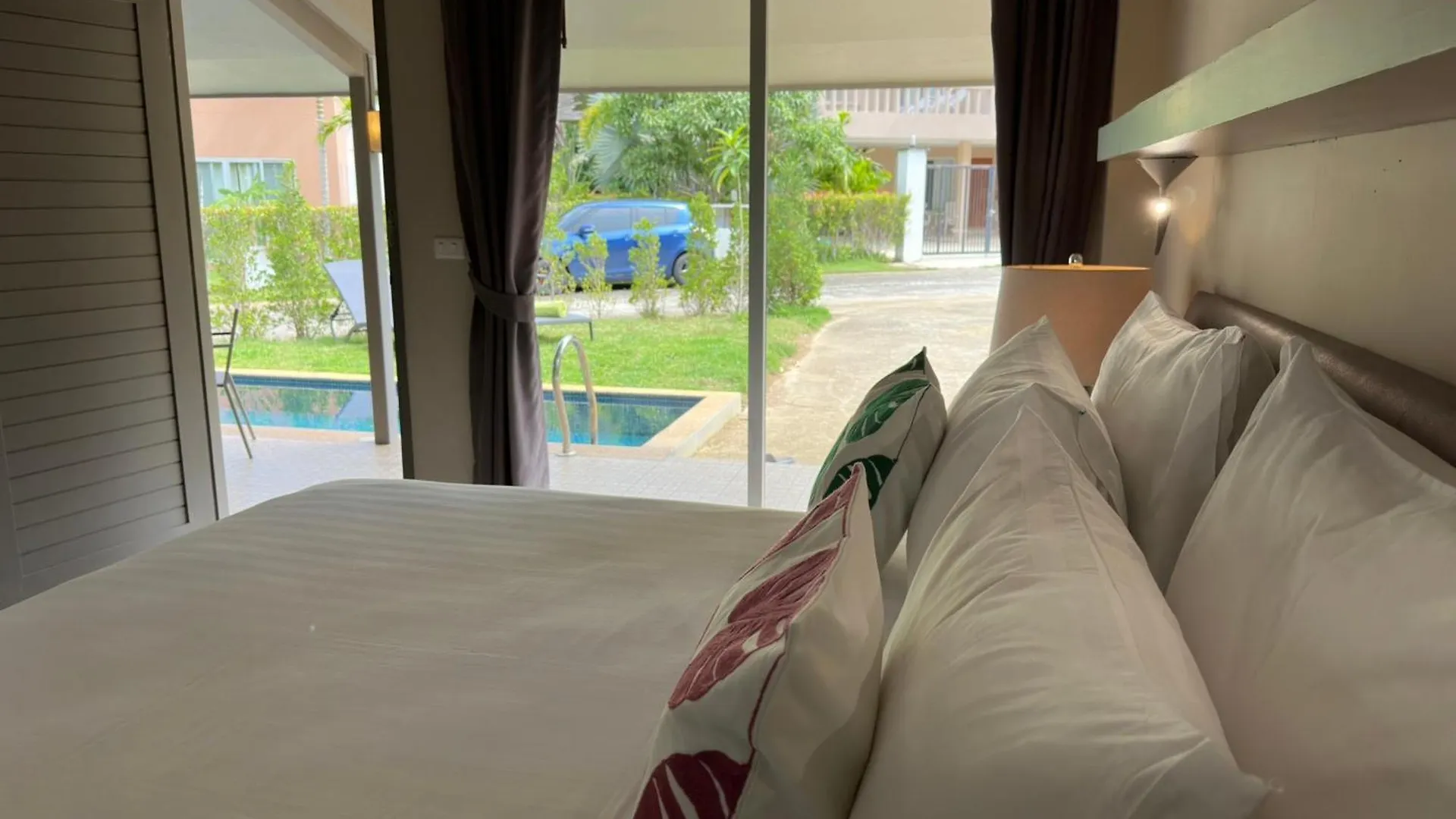 Sakoo Valley Naithon Beach 0*, Nai Thon Beach Thailand