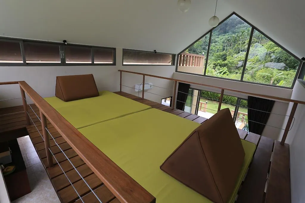 Sakoo Valley Naithon Beach Villa Nai Thon Beach