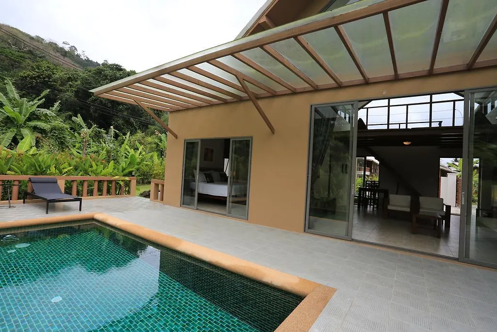 Sakoo Valley Naithon Beach Villa