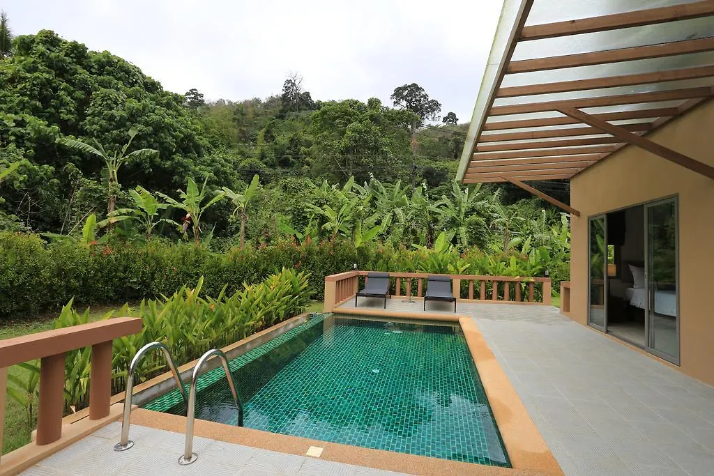 Sakoo Valley Naithon Beach Thailand