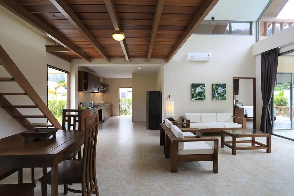 Sakoo Valley Naithon Beach Villa