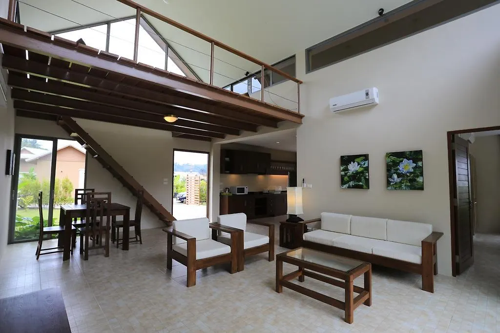 Sakoo Valley Naithon Beach Villa