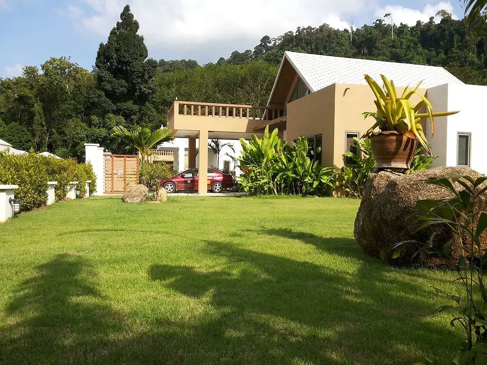 Villa Sakoo Valley Naithon Beach