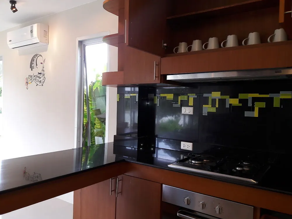 Sakoo Valley Naithon Beach Villa