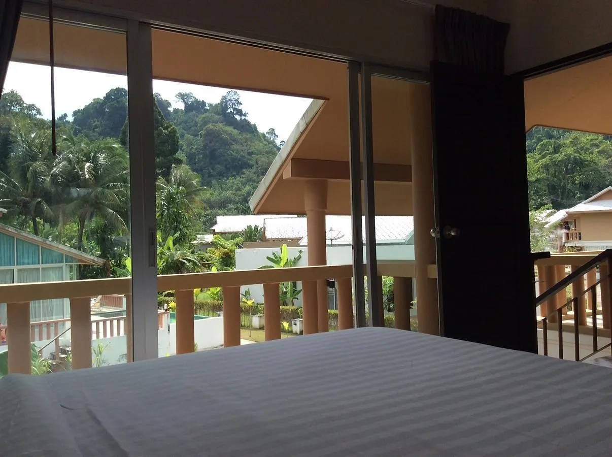 Villa Sakoo Valley Naithon Beach