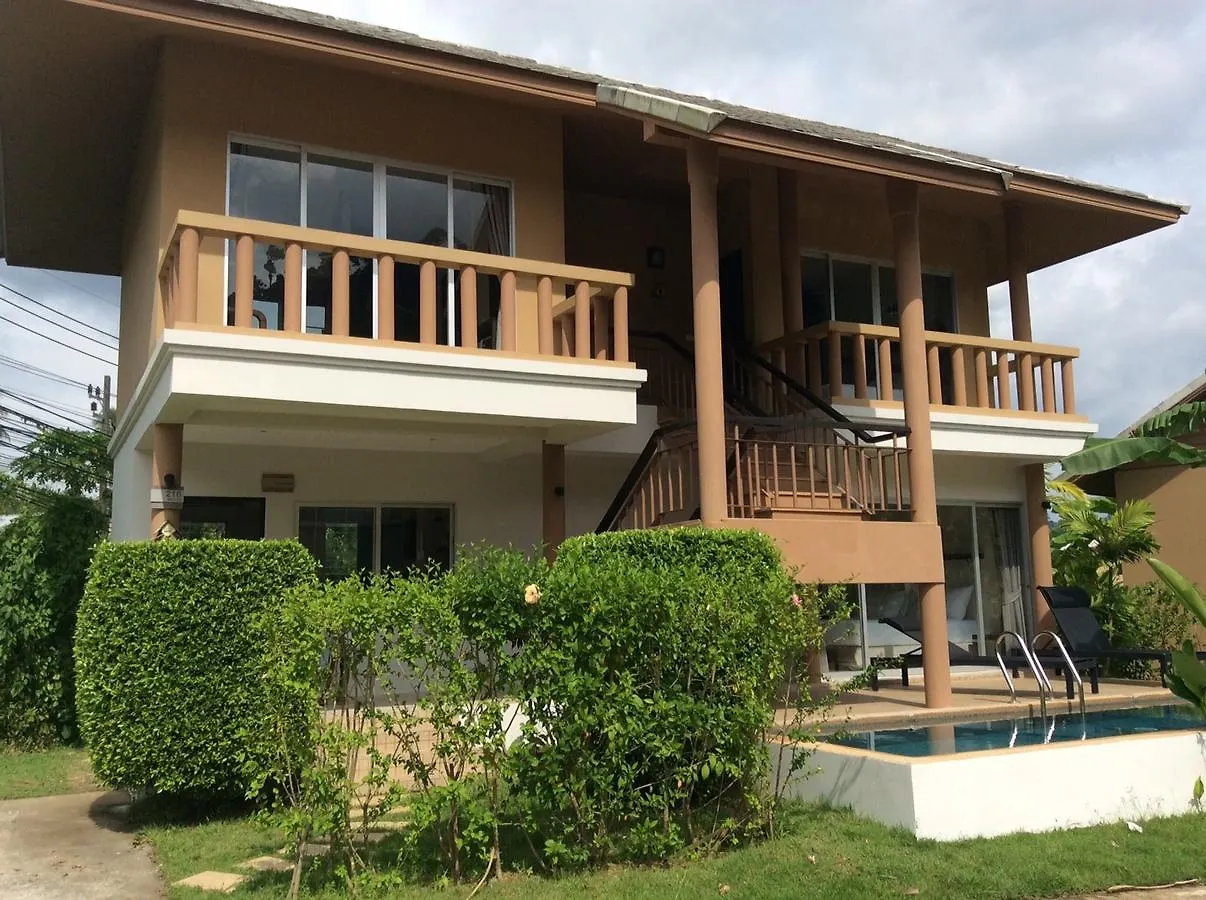 Sakoo Valley Naithon Beach 0*, Nai Thon Beach Thailand