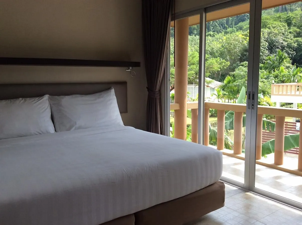 Villa Sakoo Valley Naithon Beach Thailand