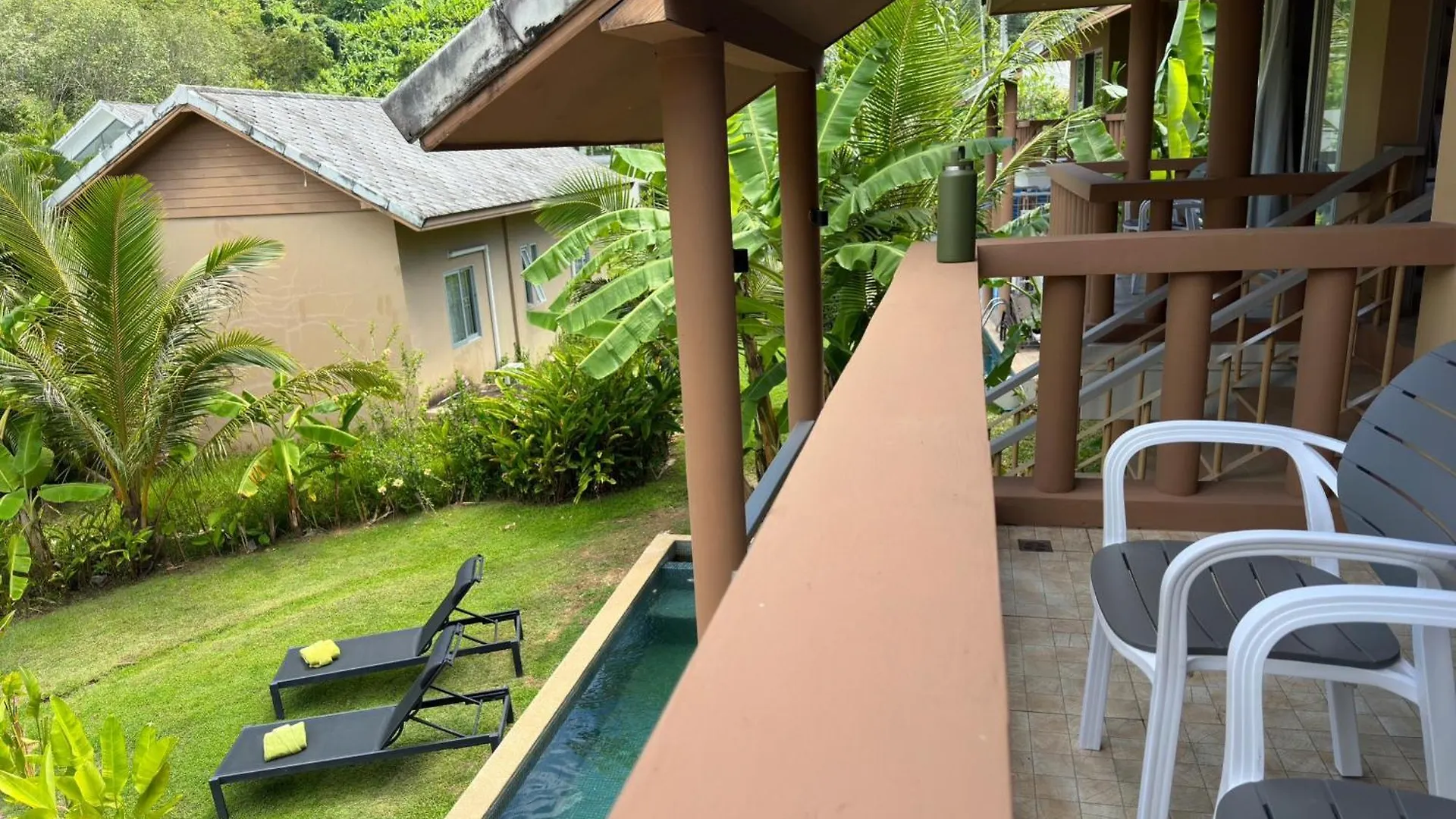 Sakoo Valley Naithon Beach Villa Nai Thon Beach
