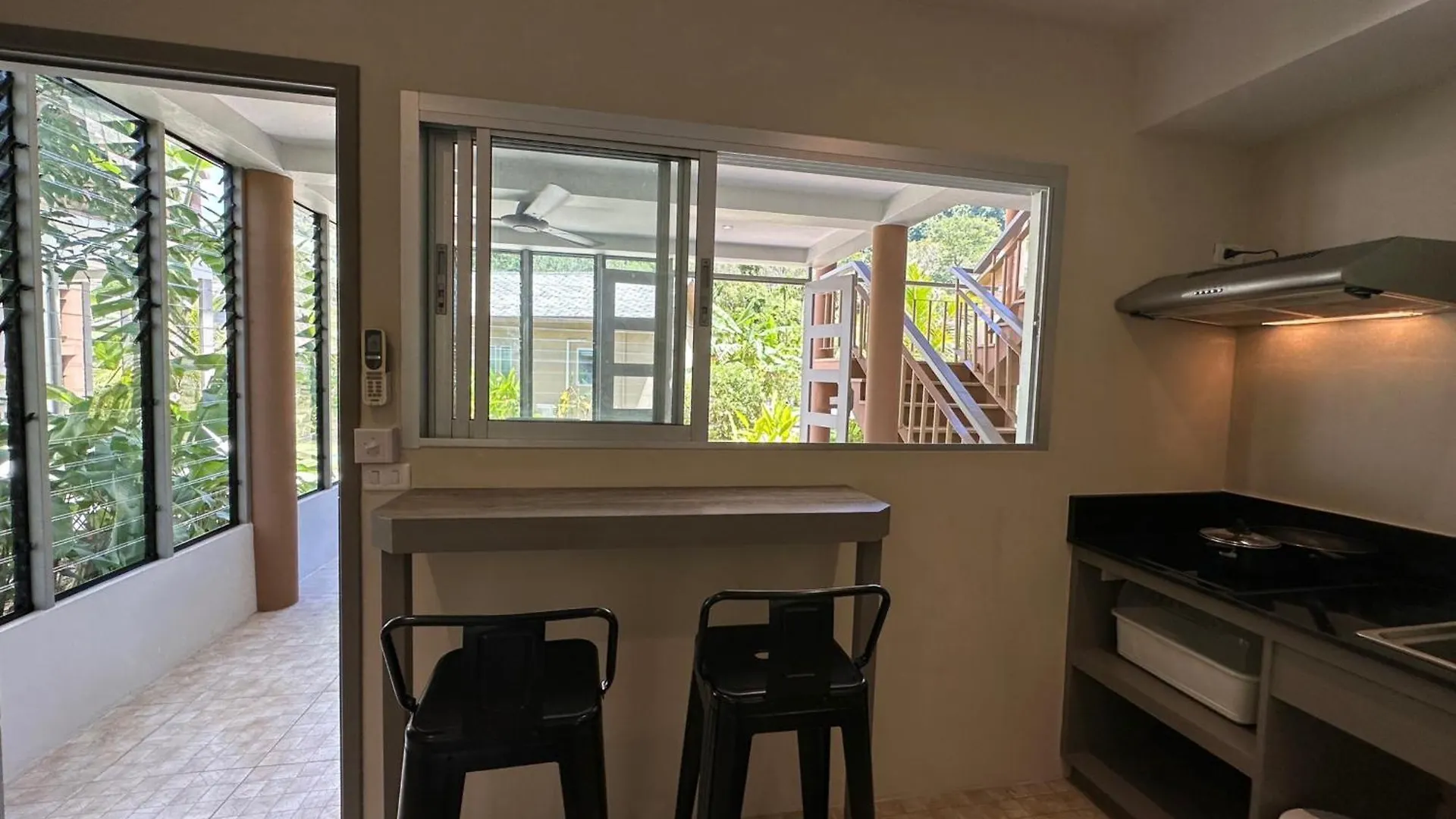 Villa Sakoo Valley Naithon Beach
