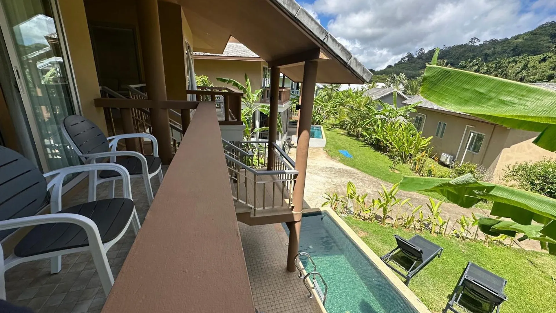Sakoo Valley Naithon Beach 0*, Nai Thon Beach Thailand
