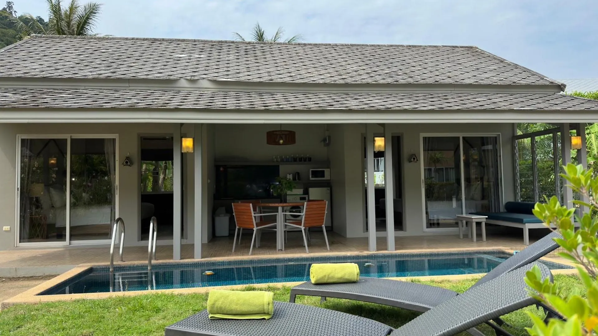 Sakoo Valley Naithon Beach Villa Nai Thon Beach