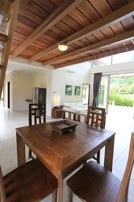 Sakoo Valley Naithon Beach Villa