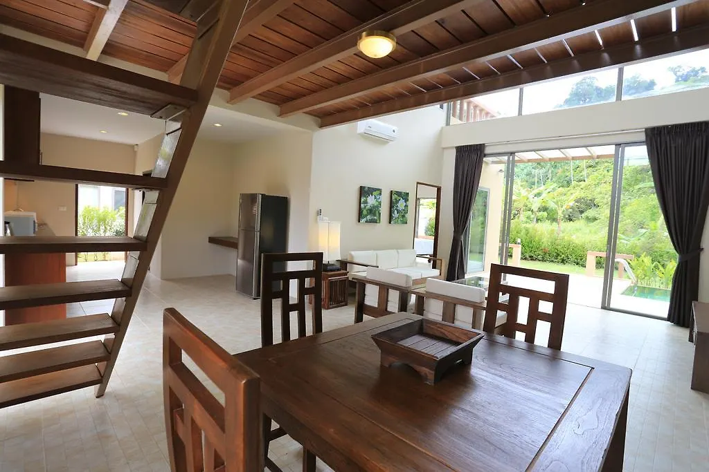 Villa Sakoo Valley Naithon Beach