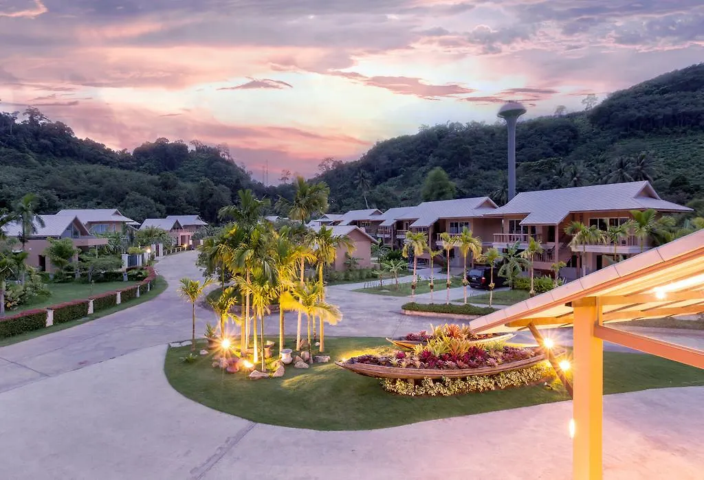 Sakoo Valley Naithon Beach 0*, Nai Thon Beach Thailand
