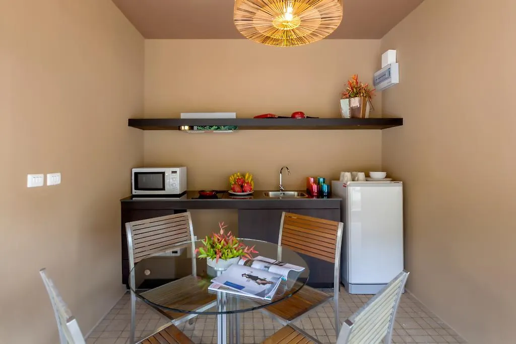 Sakoo Valley Naithon Beach Villa Nai Thon Beach