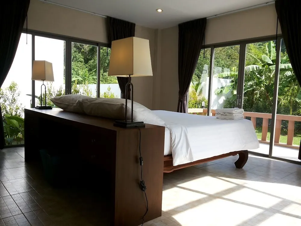 Villa Sakoo Valley Naithon Beach