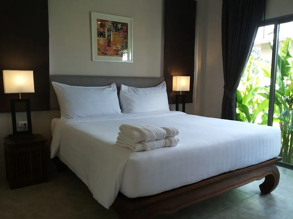 Sakoo Valley Naithon Beach Thailand