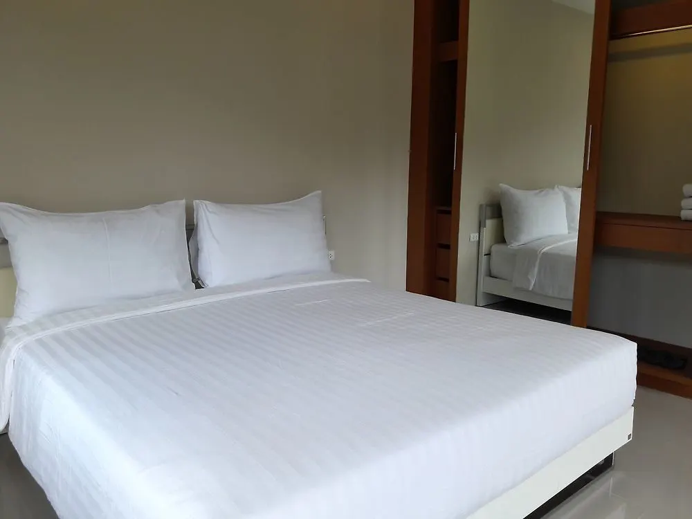 Sakoo Valley Naithon Beach 0*, Nai Thon Beach Thailand