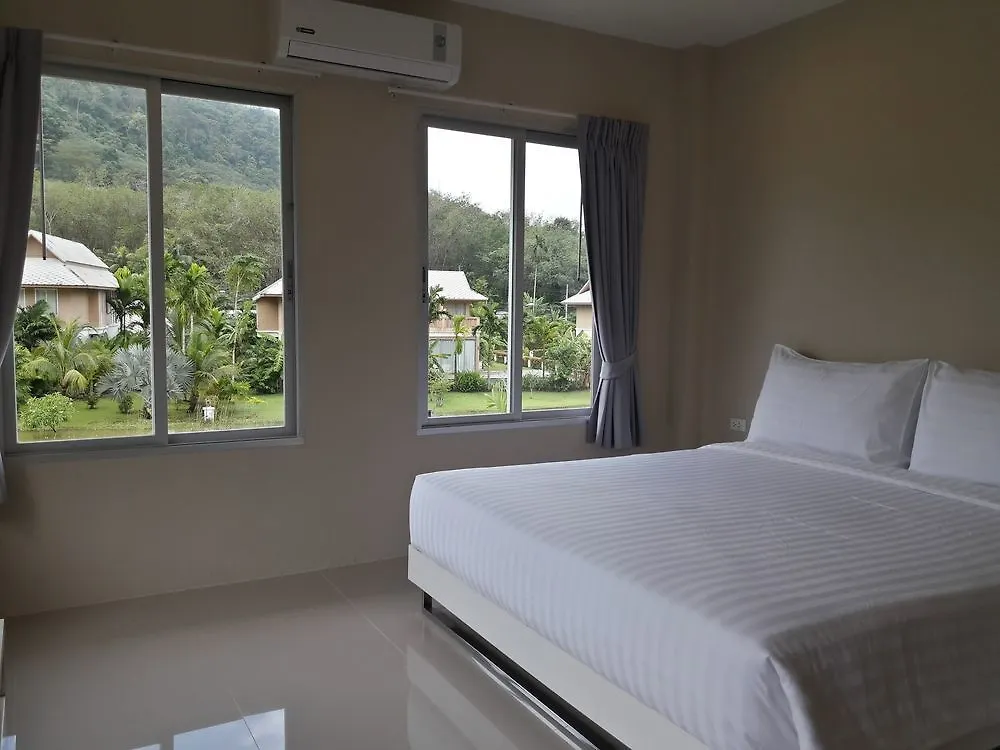Sakoo Valley Naithon Beach Thailand