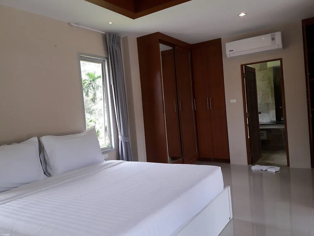 Sakoo Valley Naithon Beach Villa Nai Thon Beach