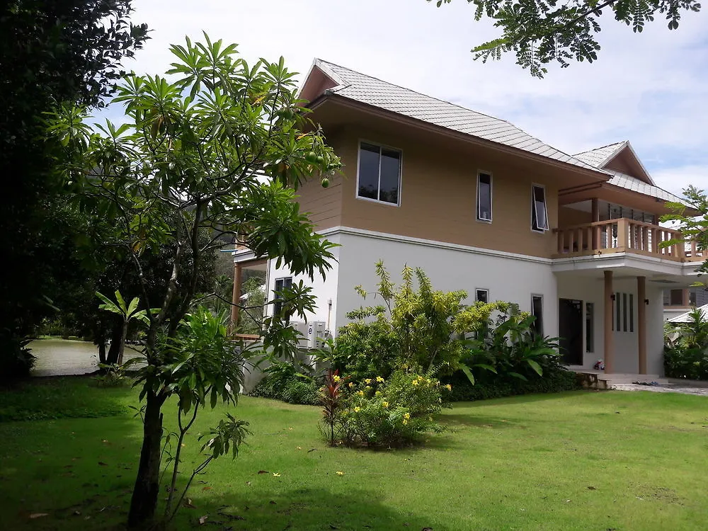 Sakoo Valley Naithon Beach Villa Nai Thon Beach