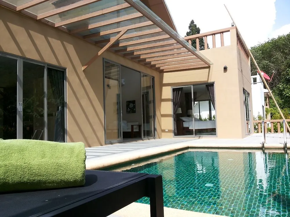 Villa Sakoo Valley Naithon Beach