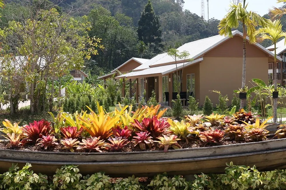 Villa Sakoo Valley Naithon Beach