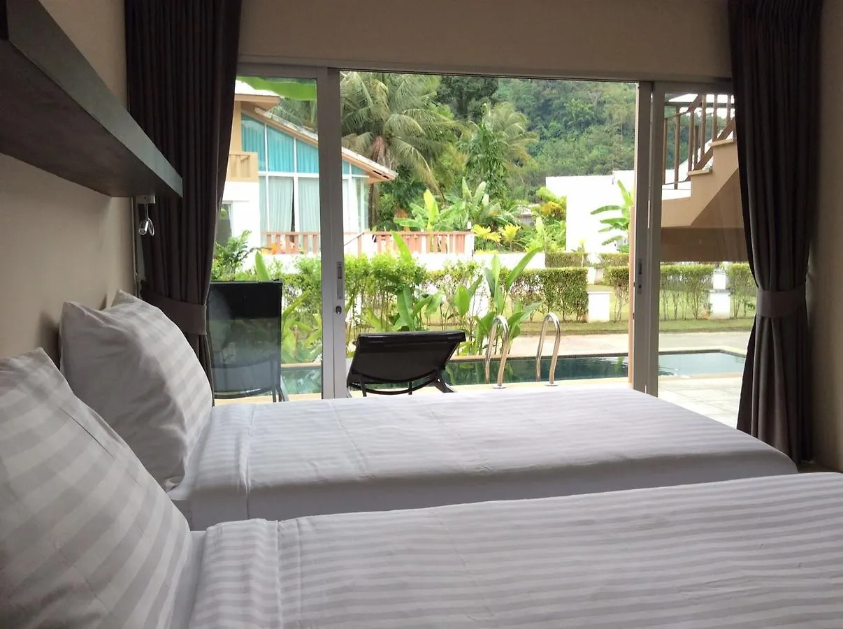 Sakoo Valley Naithon Beach Thailand