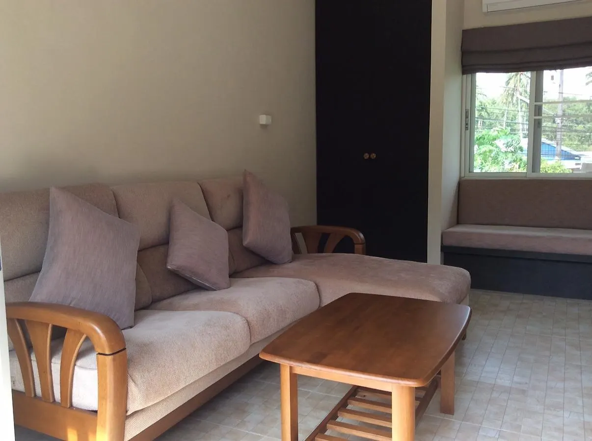Sakoo Valley Naithon Beach Villa Nai Thon Beach