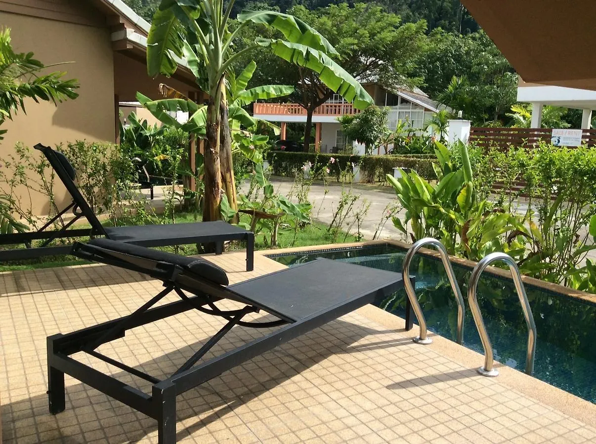 Villa Sakoo Valley Naithon Beach