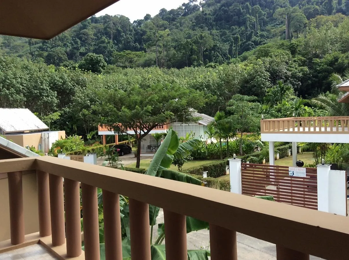 Villa Sakoo Valley Naithon Beach